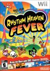 Rhythm Heaven Fever Box Art Front